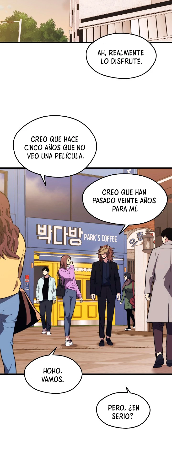 Nigromante de seul (Necro de la capital) capítulo 26, página 14