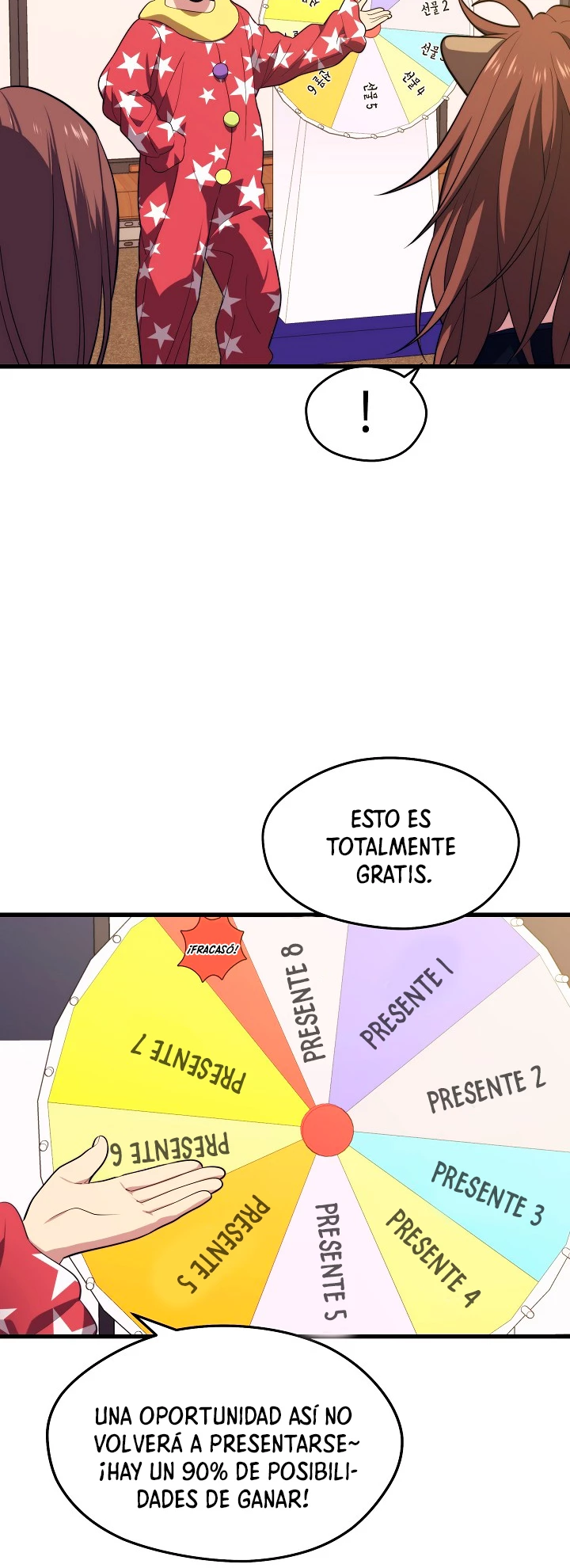 Nigromante de seul (Necro de la capital) capítulo 26, página 16