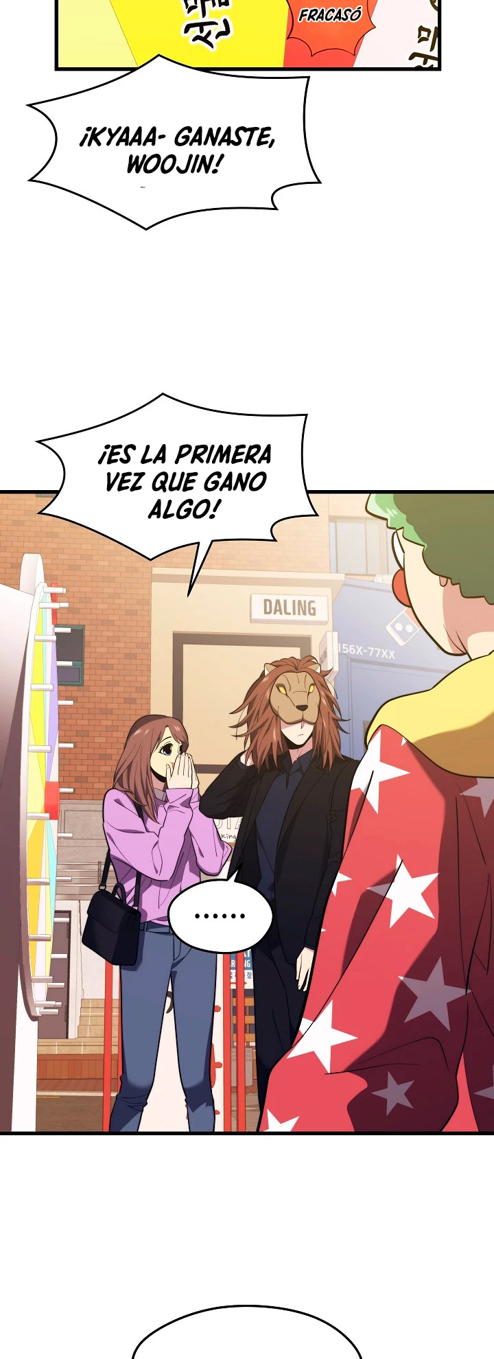 Nigromante de seul (Necro de la capital) capítulo 26, página 24