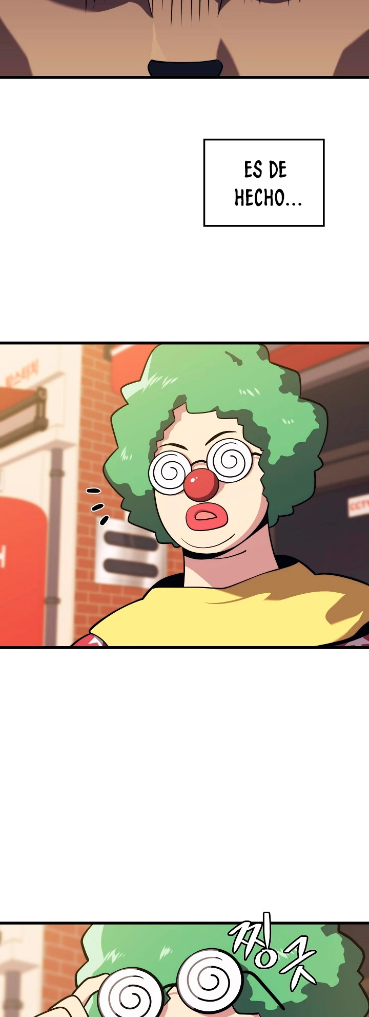 Nigromante de seul (Necro de la capital) capítulo 26, página 26