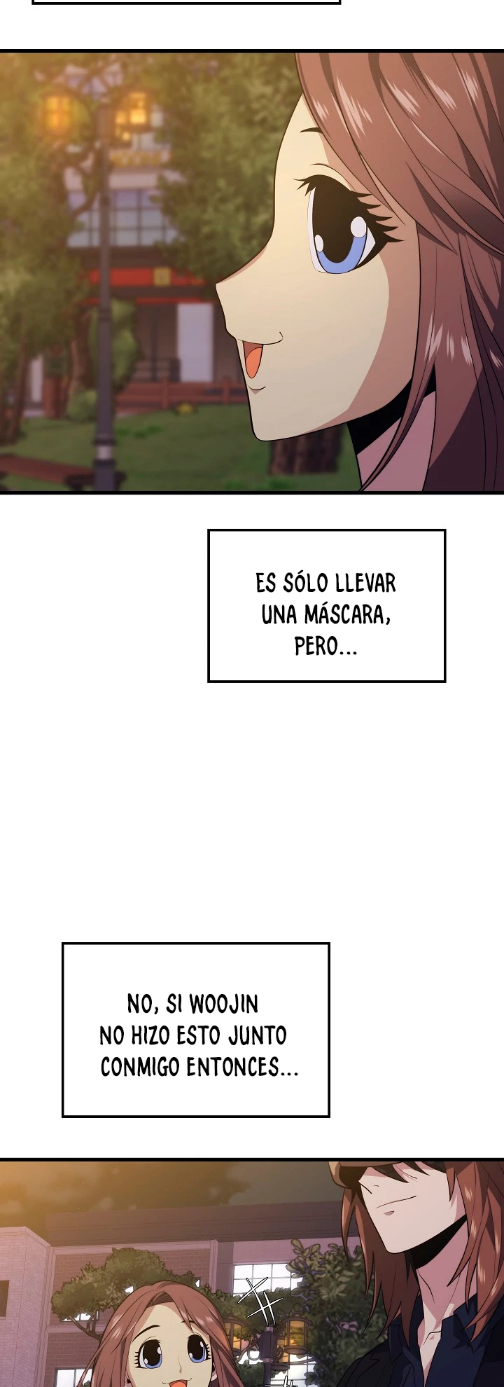Nigromante de seul (Necro de la capital) capítulo 26, página 31