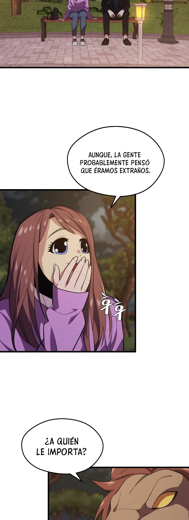 Nigromante de seul (Necro de la capital) capítulo 26, página 35