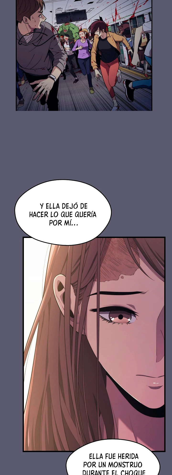 Nigromante de seul (Necro de la capital) capítulo 26, página 57