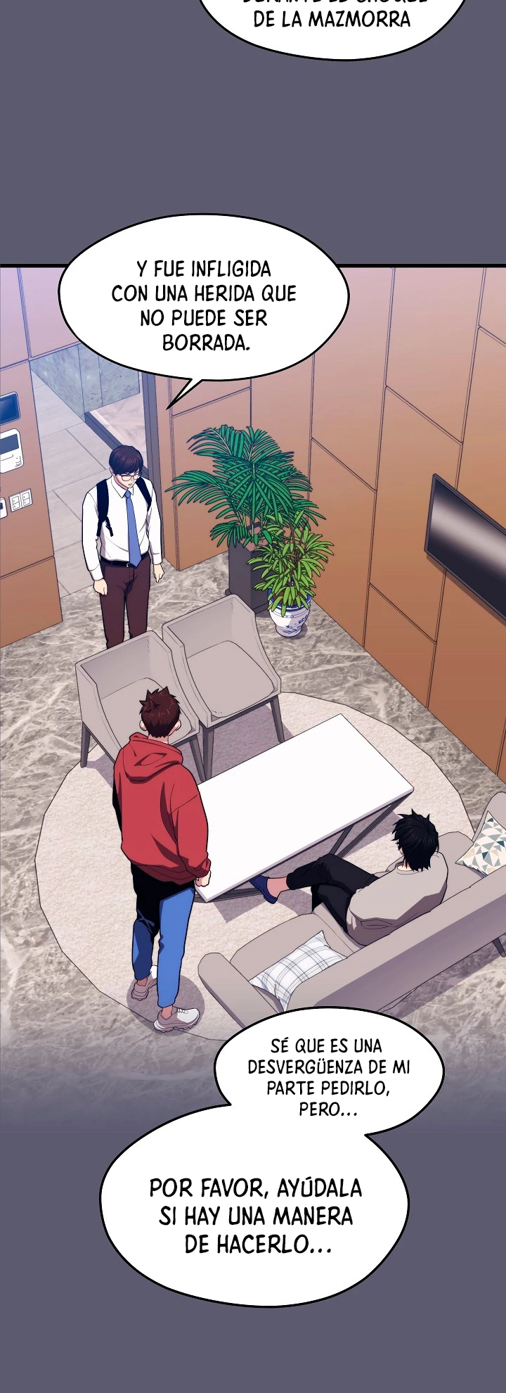 Nigromante de seul (Necro de la capital) capítulo 26, página 58