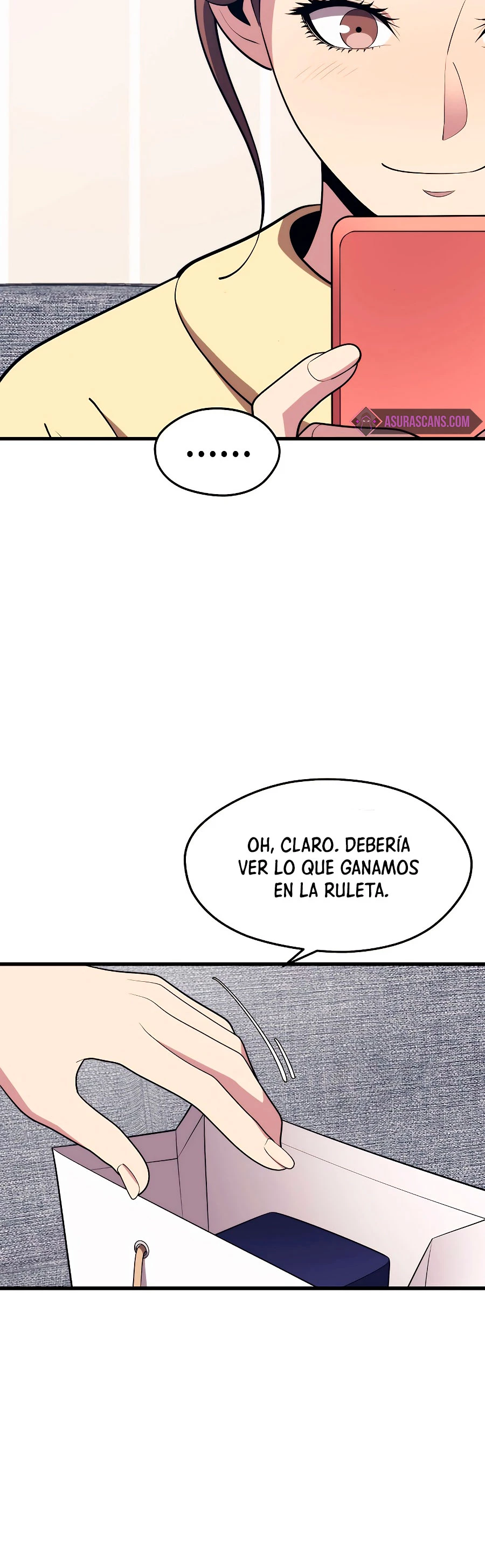 Nigromante de seul (Necro de la capital) capítulo 27, página 5
