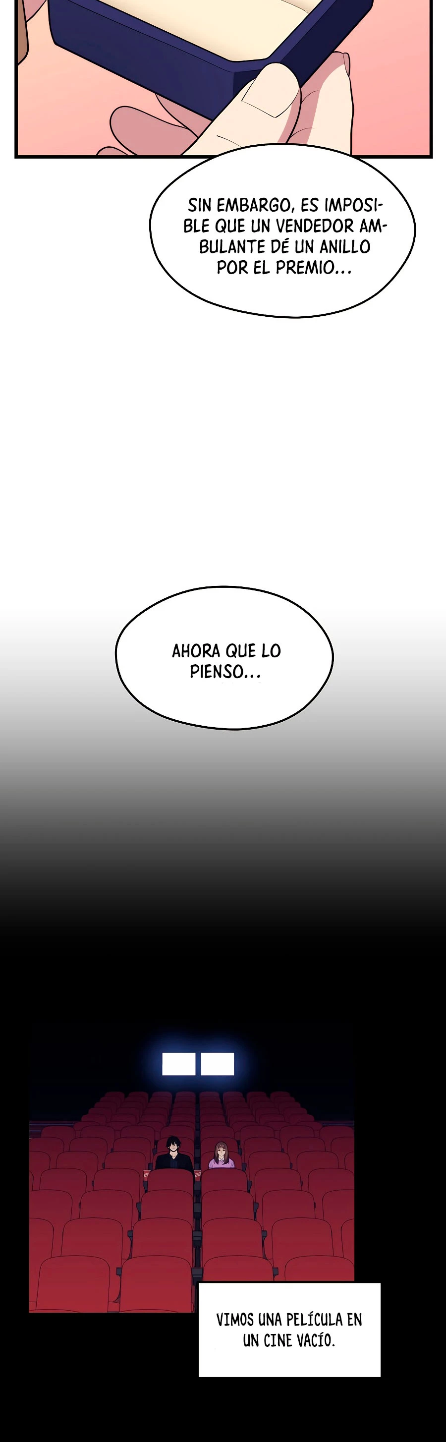 Nigromante de seul (Necro de la capital) capítulo 27, página 7