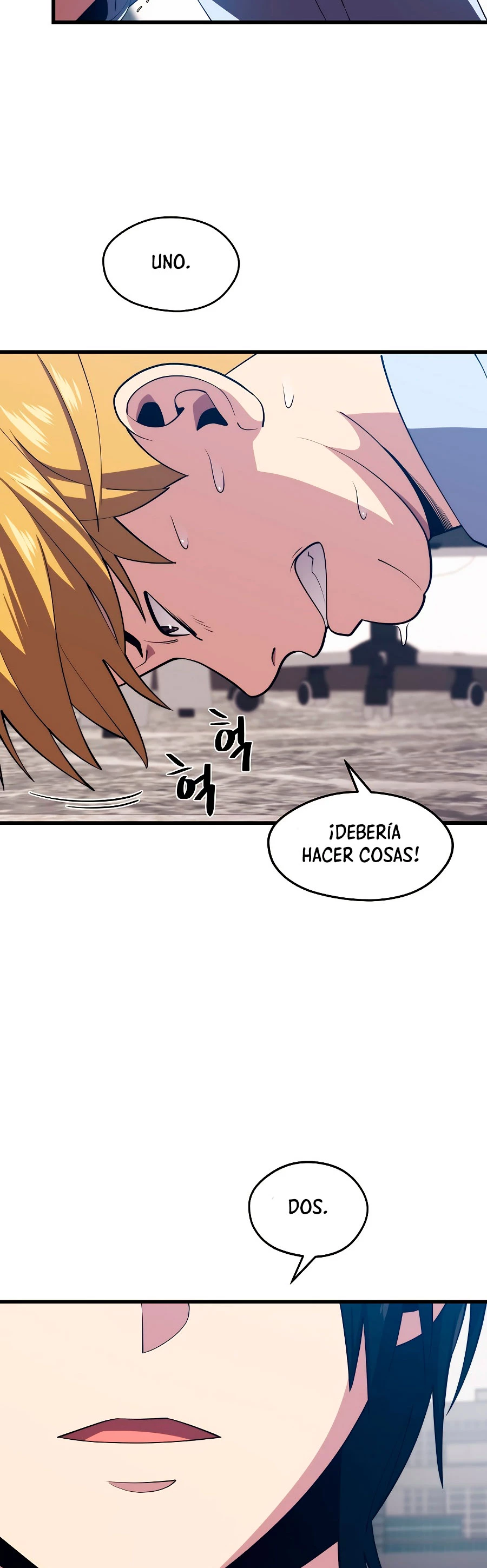 Nigromante de seul (Necro de la capital) capítulo 27, página 12