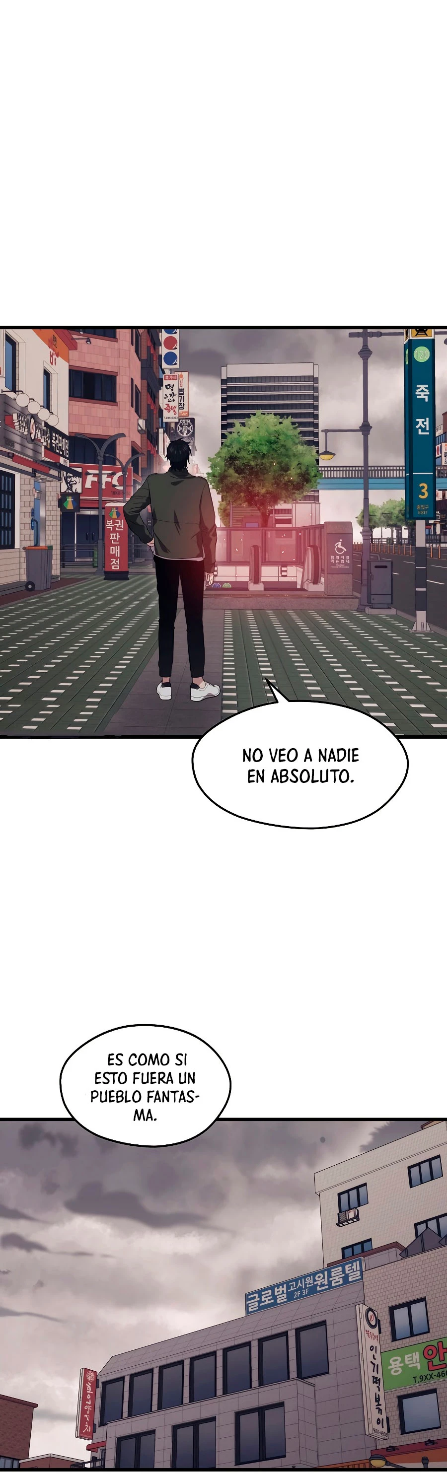 Nigromante de seul (Necro de la capital) capítulo 27, página 22