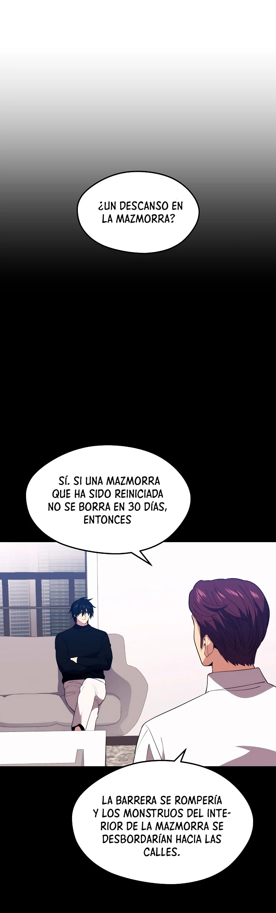 Nigromante de seul (Necro de la capital) capítulo 27, página 23