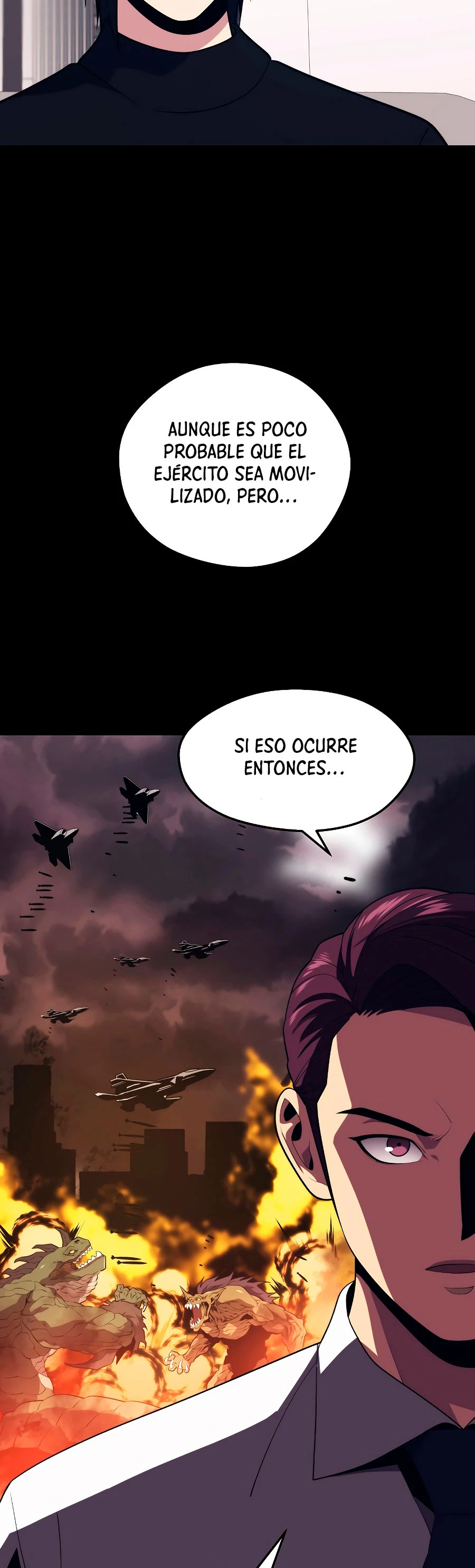 Nigromante de seul (Necro de la capital) capítulo 27, página 25