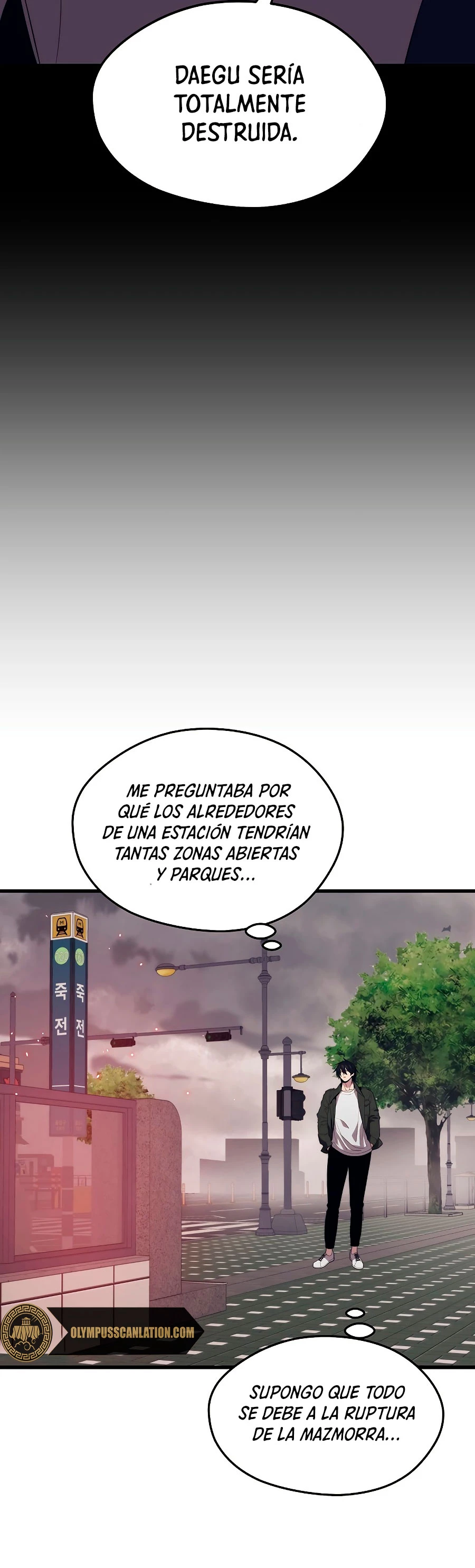 Nigromante de seul (Necro de la capital) capítulo 27, página 26