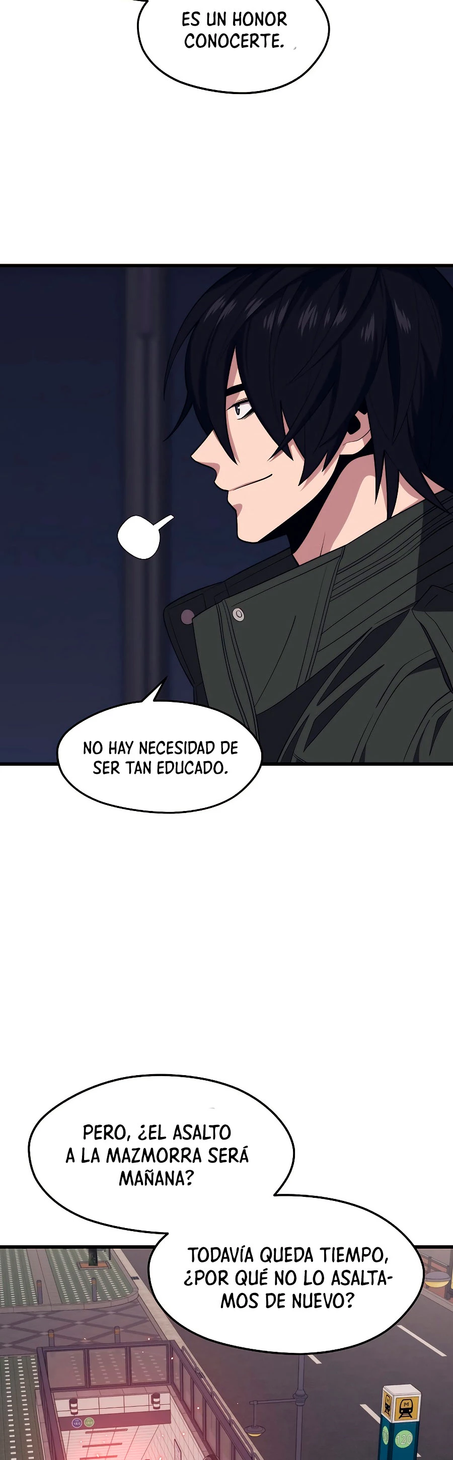 Nigromante de seul (Necro de la capital) capítulo 27, página 29