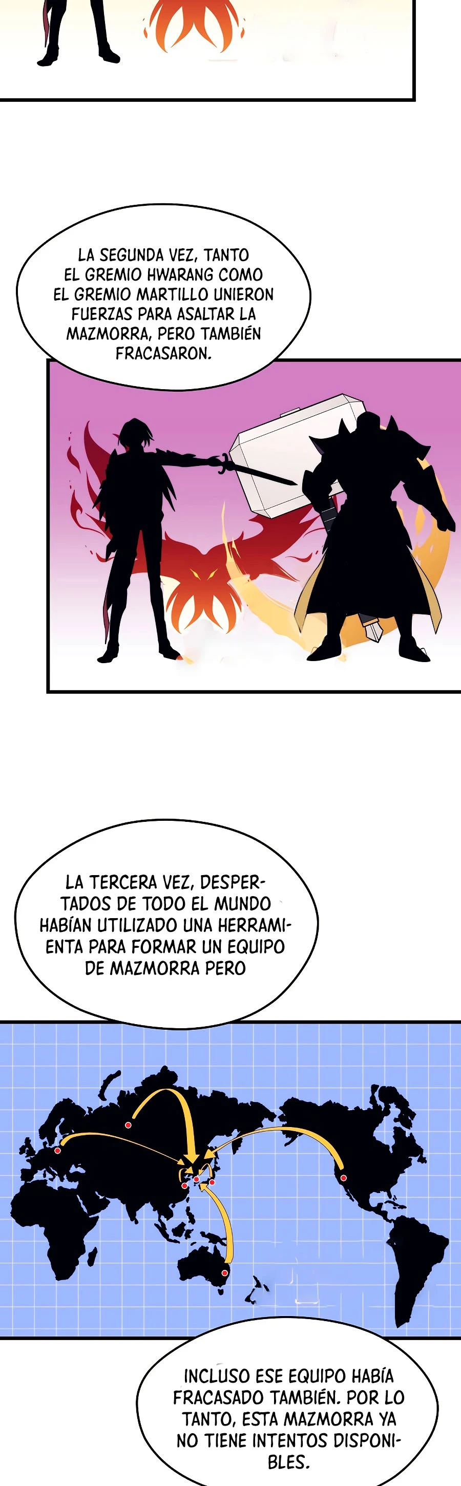 Nigromante de seul (Necro de la capital) capítulo 27, página 32