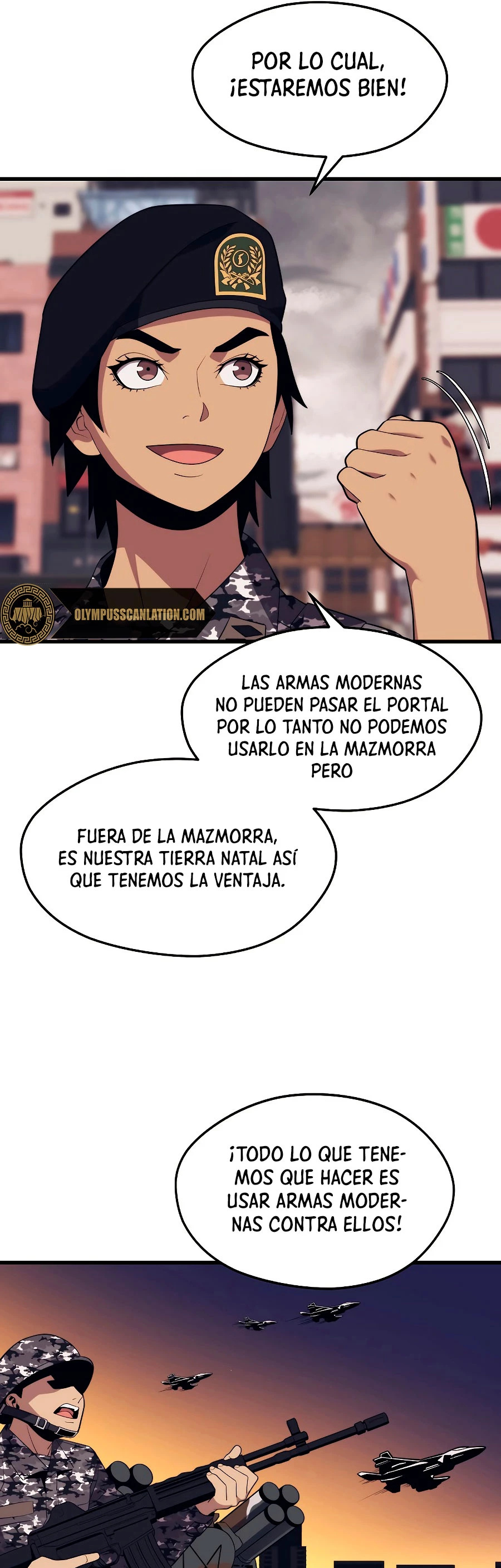 Nigromante de seul (Necro de la capital) capítulo 27, página 35