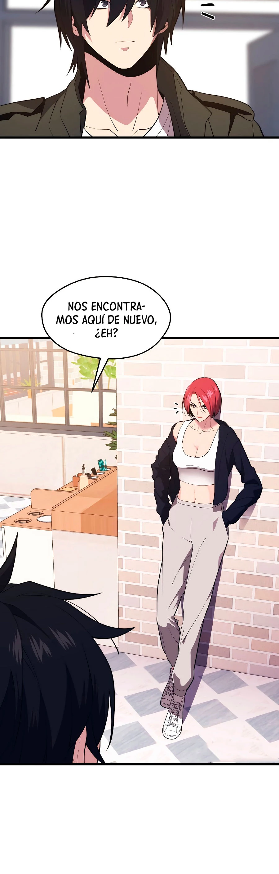 Nigromante de seul (Necro de la capital) capítulo 27, página 42