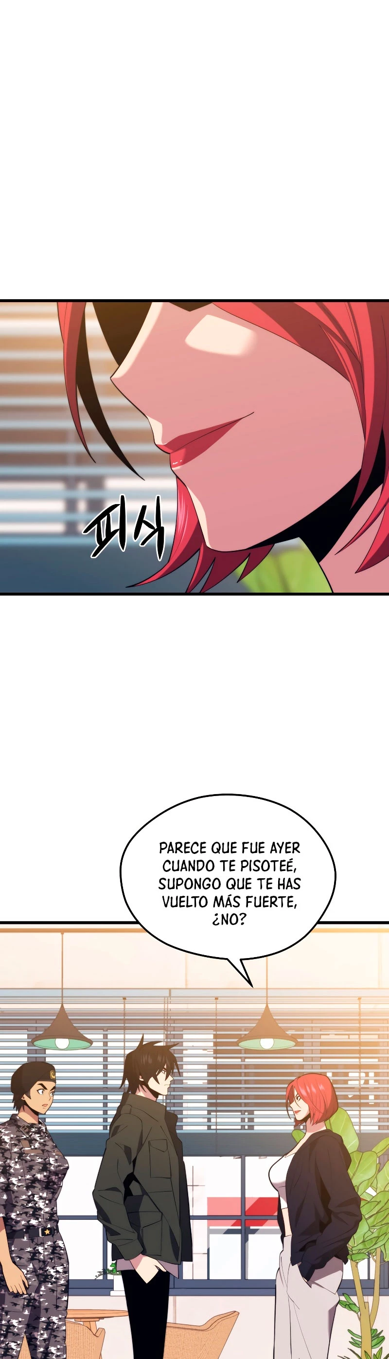 Nigromante de seul (Necro de la capital) capítulo 28, página 8