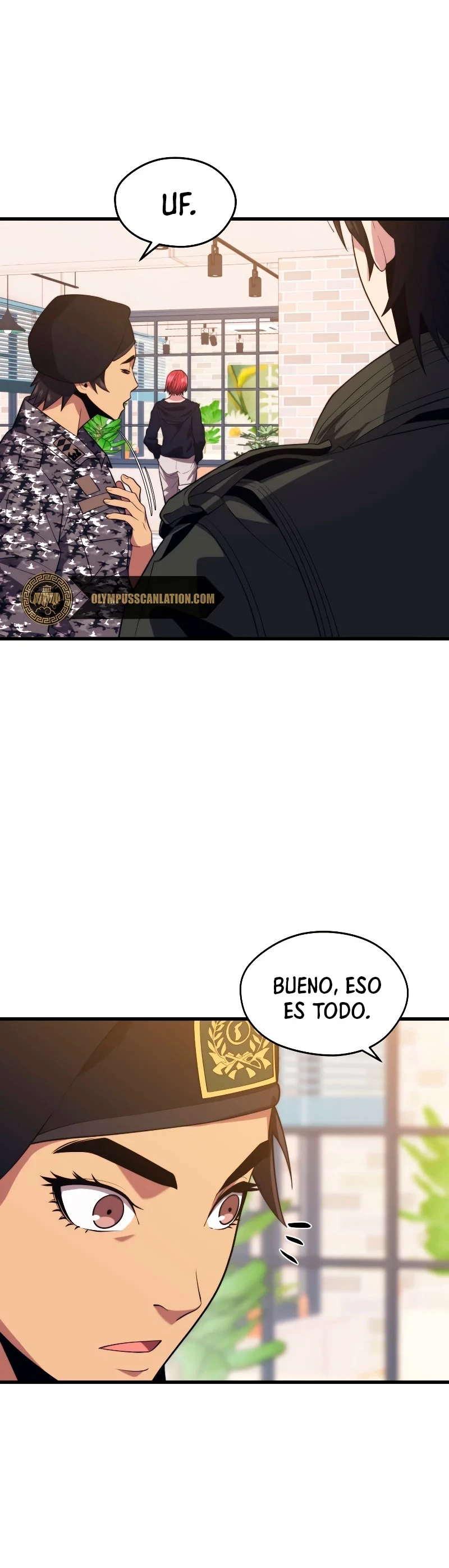 Nigromante de seul (Necro de la capital) capítulo 28, página 16