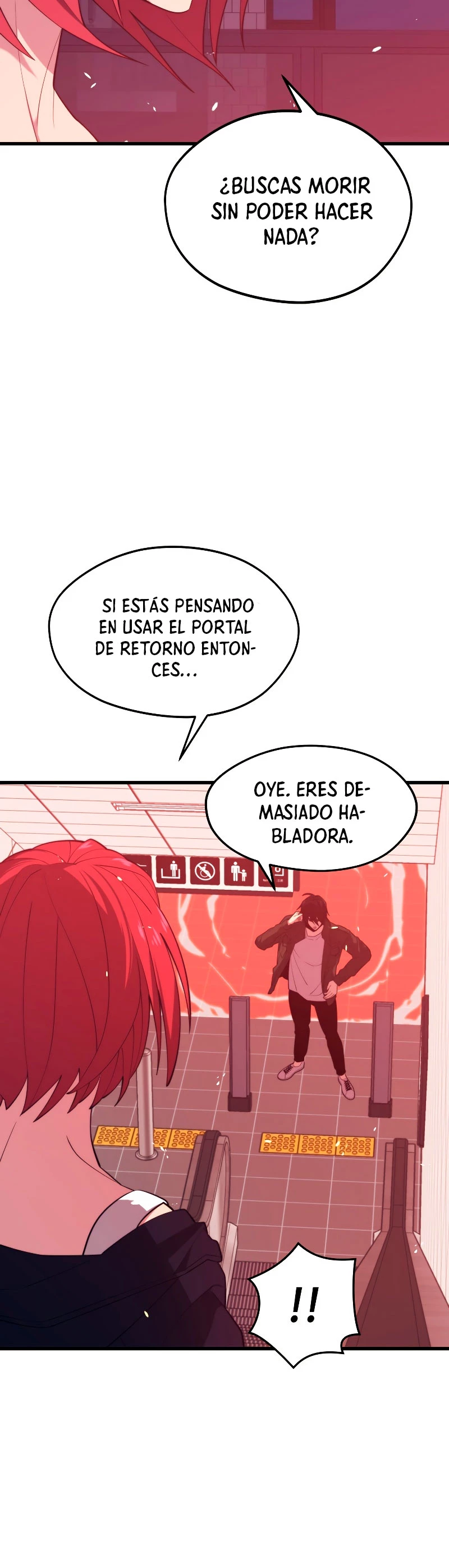 Nigromante de seul (Necro de la capital) capítulo 28, página 25