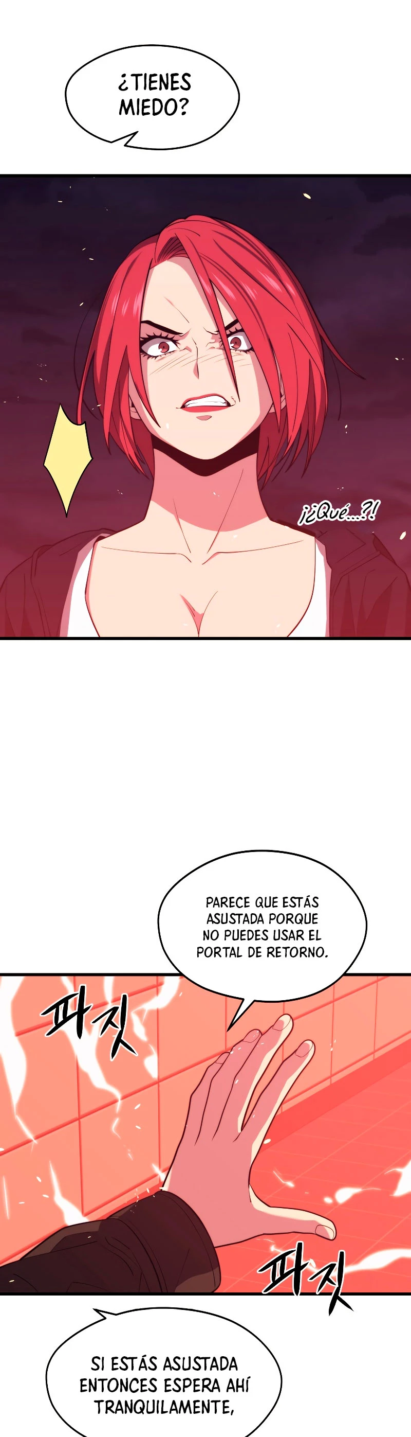 Nigromante de seul (Necro de la capital) capítulo 28, página 26