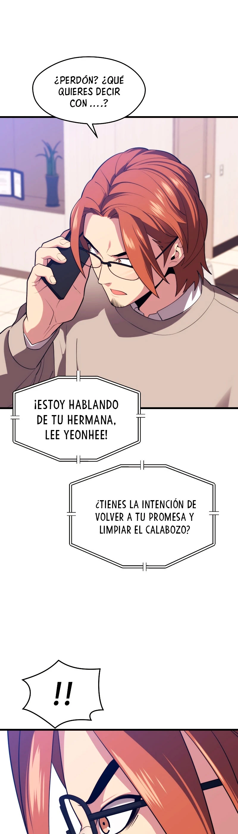 Nigromante de seul (Necro de la capital) capítulo 28, página 31
