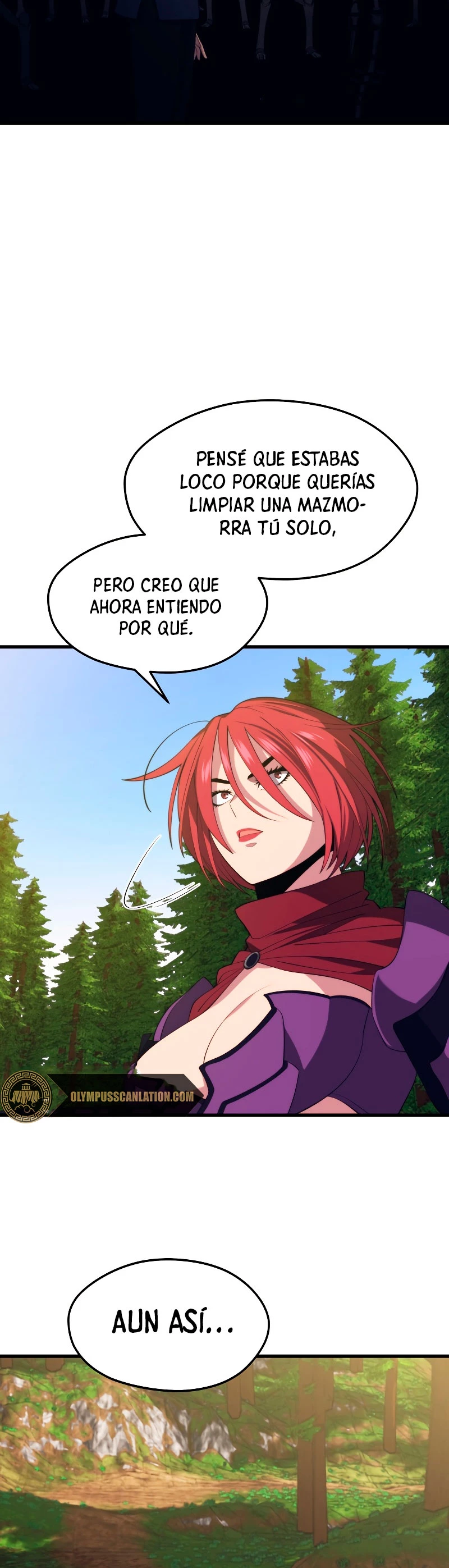 Nigromante de seul (Necro de la capital) capítulo 28, página 36