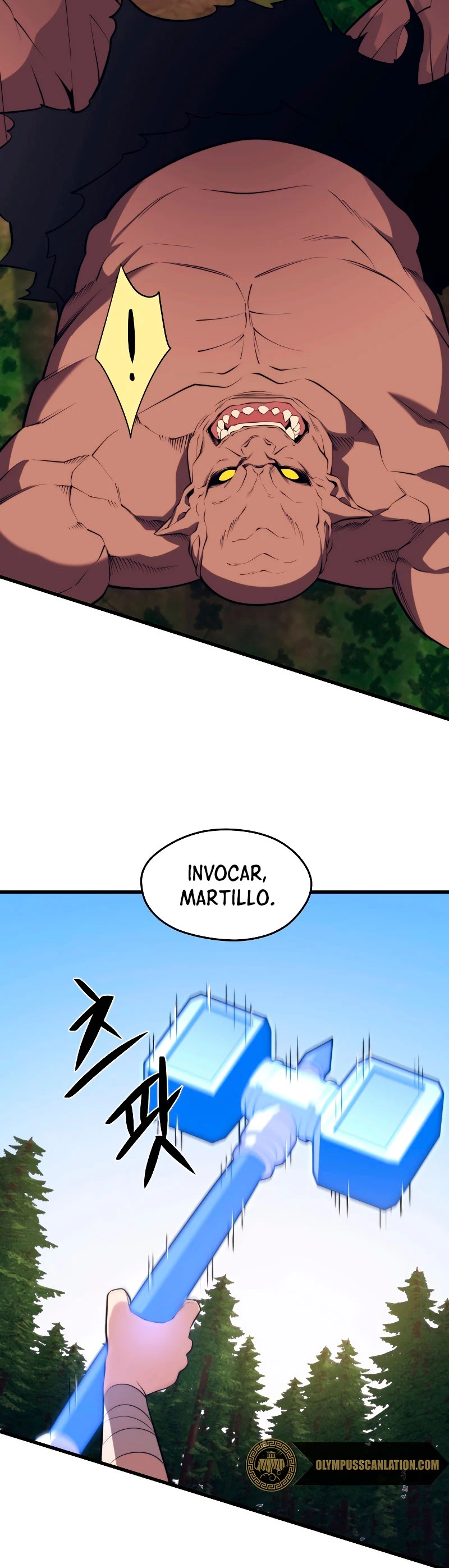 Nigromante de seul (Necro de la capital) capítulo 28, página 44