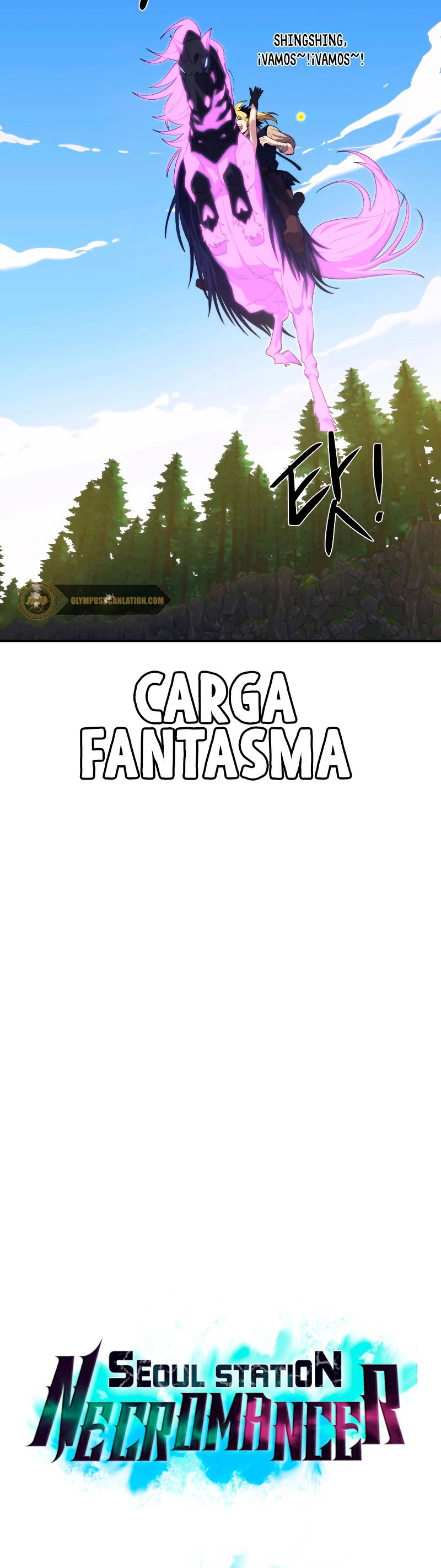 Nigromante de seul (Necro de la capital) capítulo 29, página 16