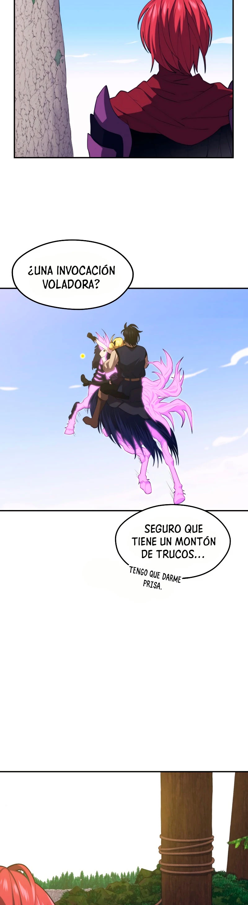 Nigromante de seul (Necro de la capital) capítulo 29, página 22