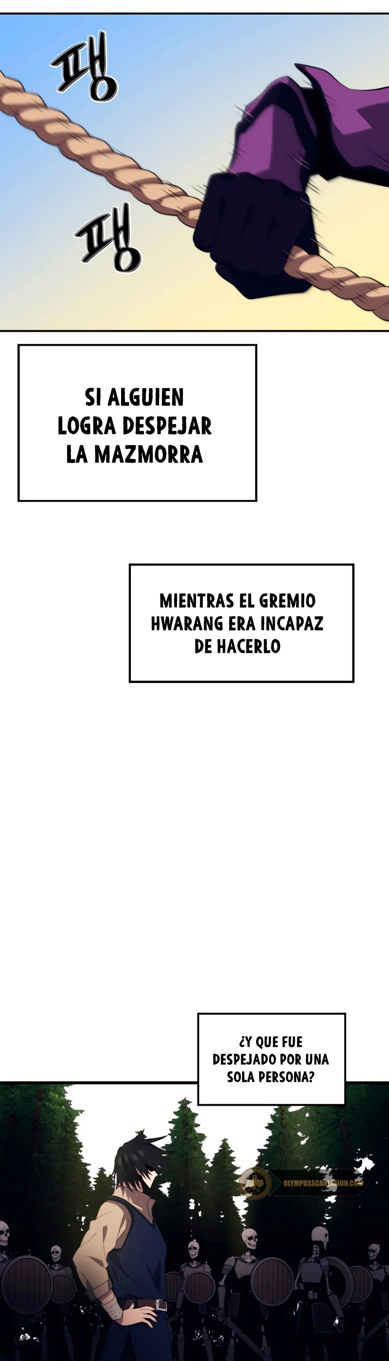 Nigromante de seul (Necro de la capital) capítulo 29, página 27