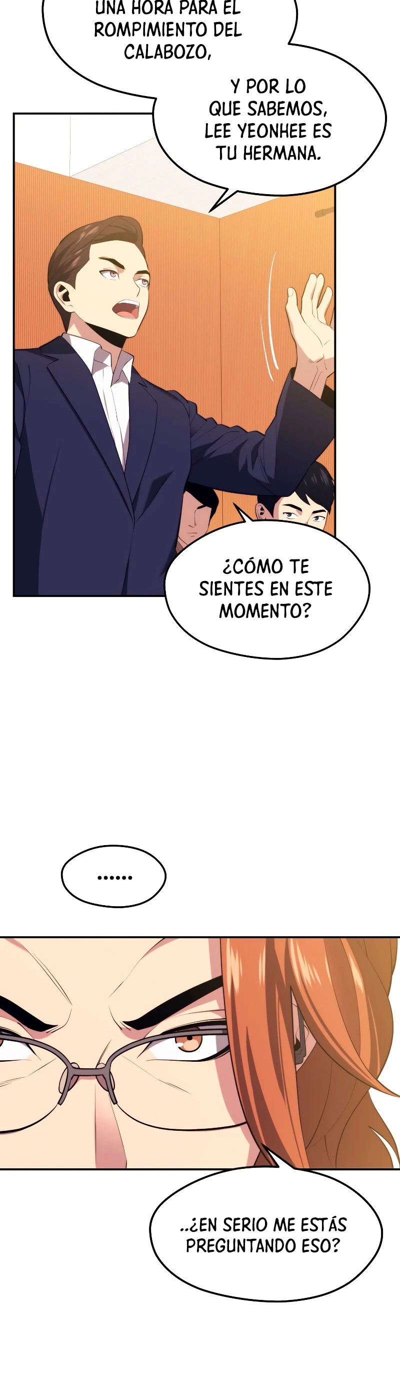 Nigromante de seul (Necro de la capital) capítulo 29, página 32