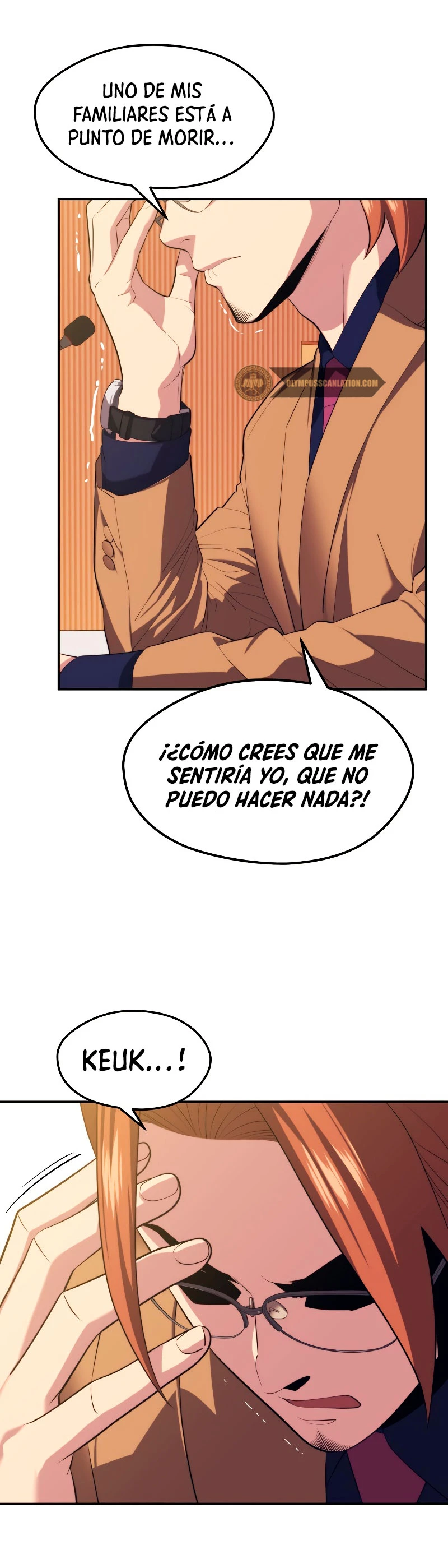 Nigromante de seul (Necro de la capital) capítulo 29, página 33