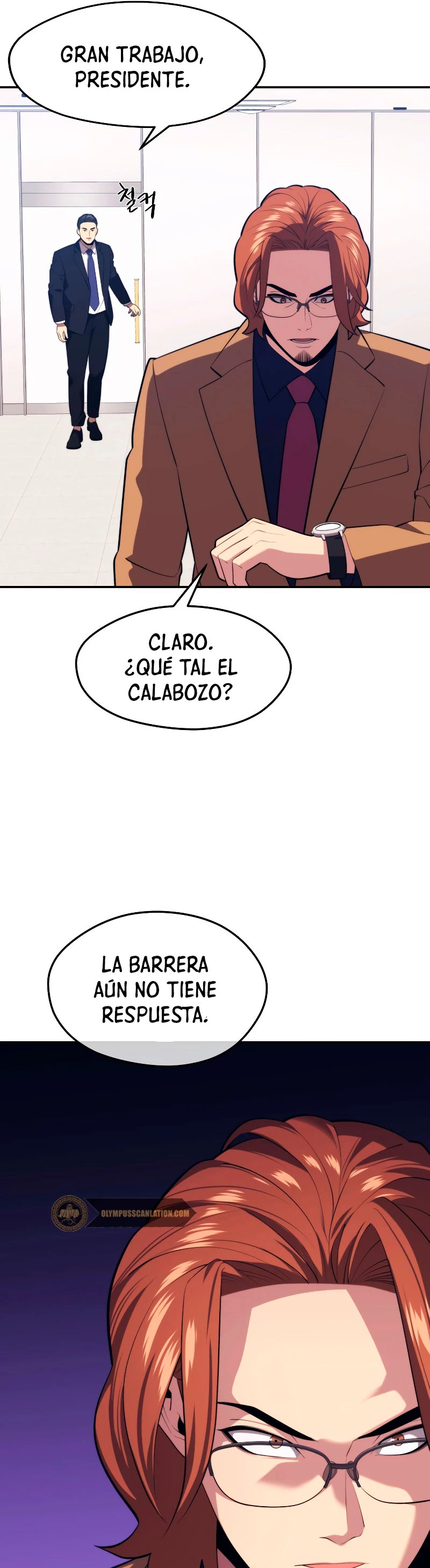 Nigromante de seul (Necro de la capital) capítulo 29, página 35