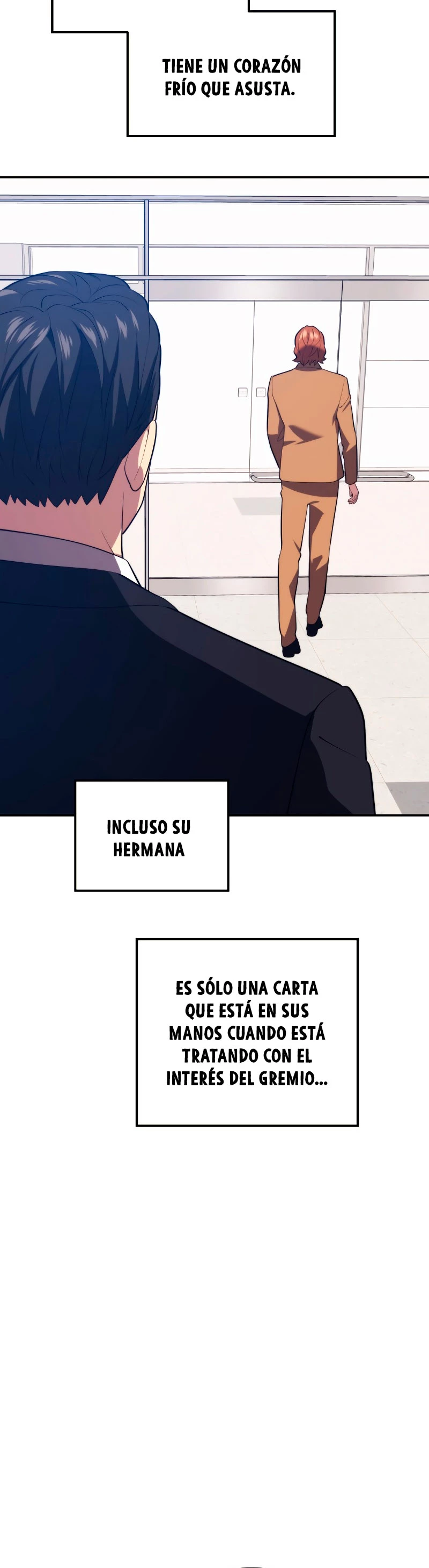 Nigromante de seul (Necro de la capital) capítulo 29, página 37