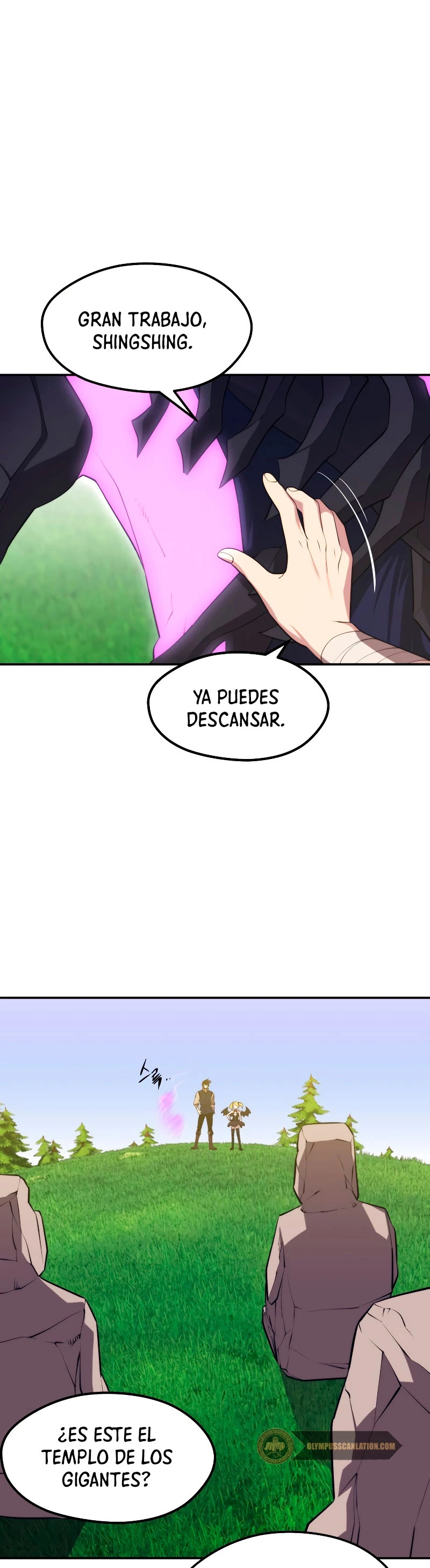 Nigromante de seul (Necro de la capital) capítulo 29, página 40