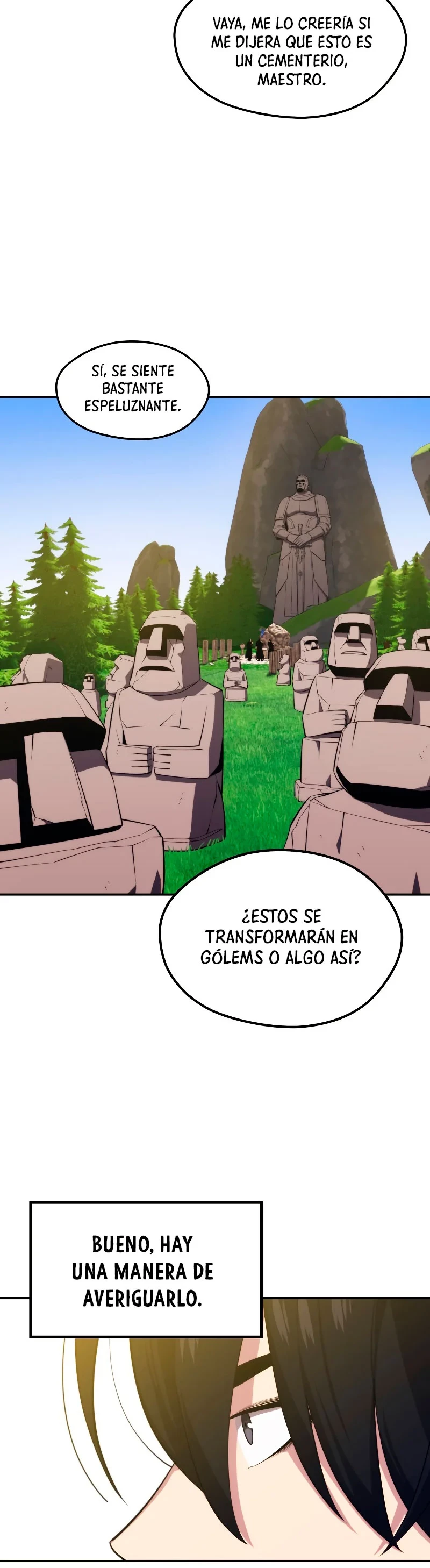 Nigromante de seul (Necro de la capital) capítulo 29, página 41