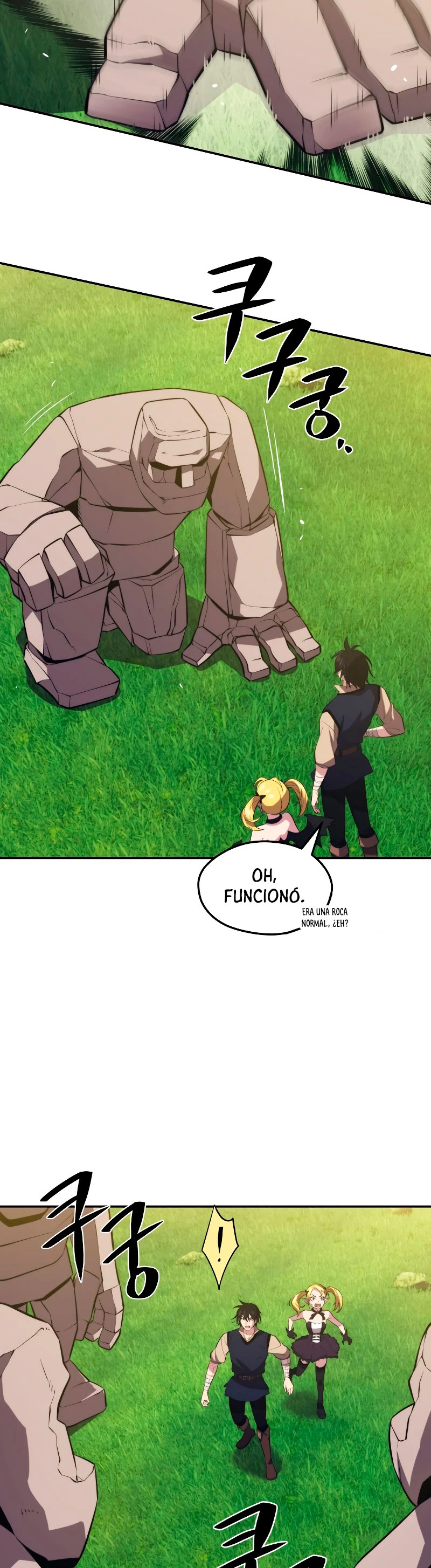 Nigromante de seul (Necro de la capital) capítulo 29, página 44