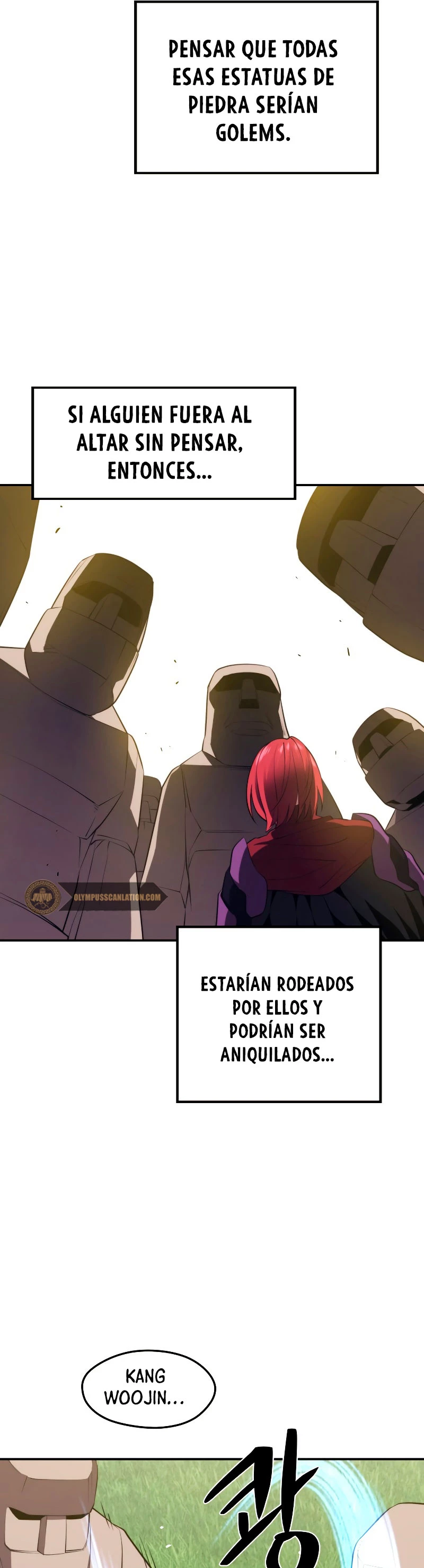 Nigromante de seul (Necro de la capital) capítulo 29, página 51