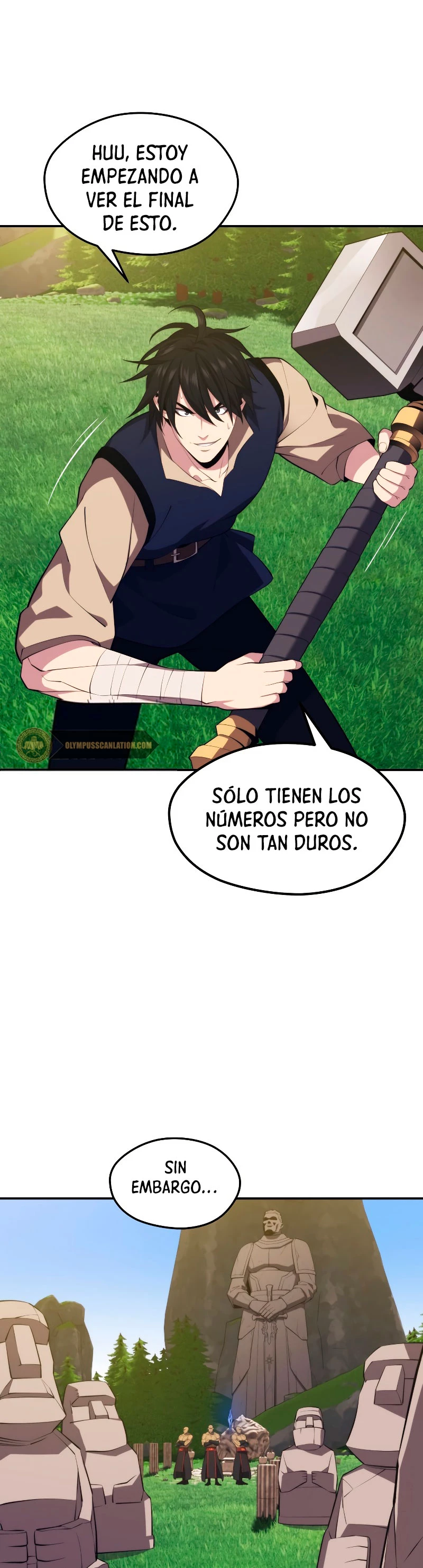Nigromante de seul (Necro de la capital) capítulo 29, página 53