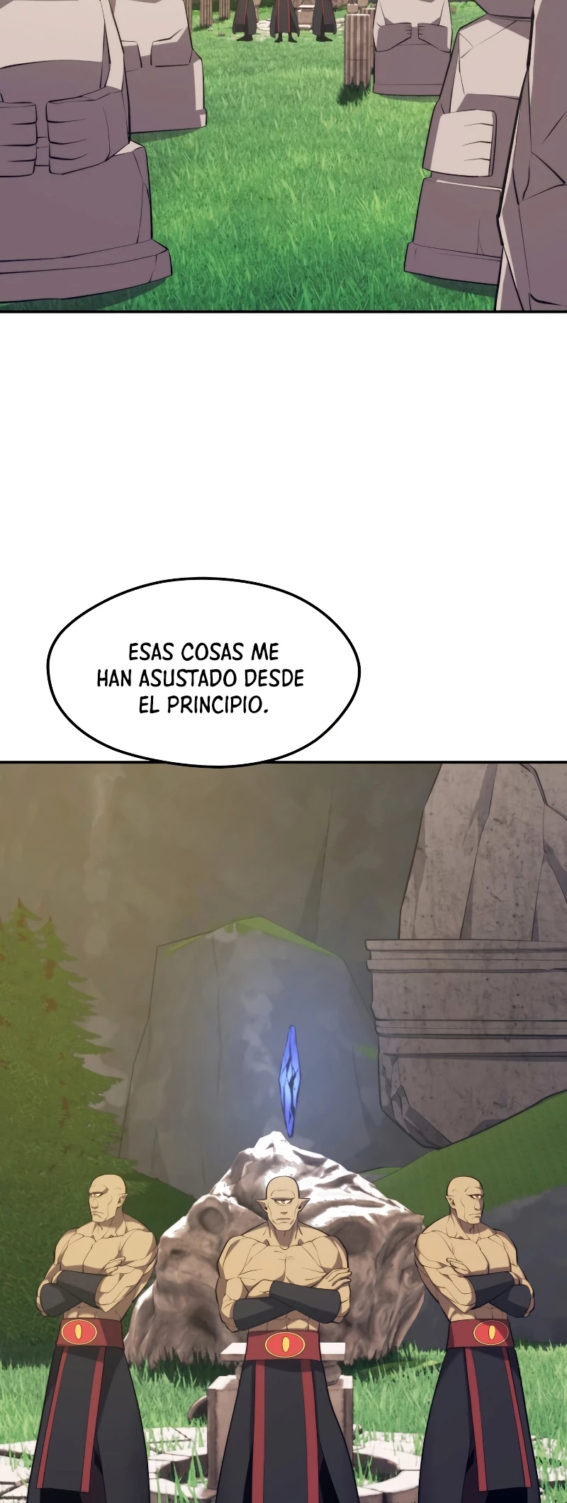 Nigromante de seul (Necro de la capital) capítulo 30, página 4