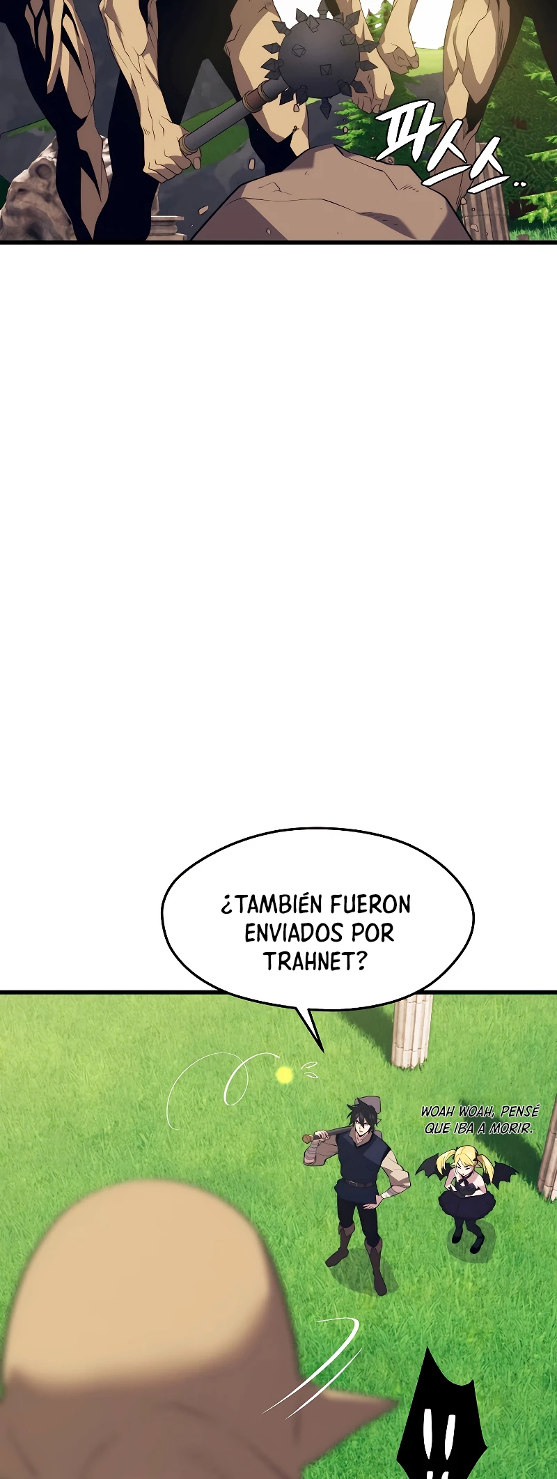 Nigromante de seul (Necro de la capital) capítulo 30, página 26