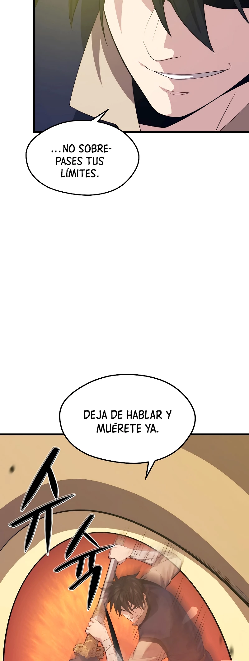 Nigromante de seul (Necro de la capital) capítulo 30, página 30