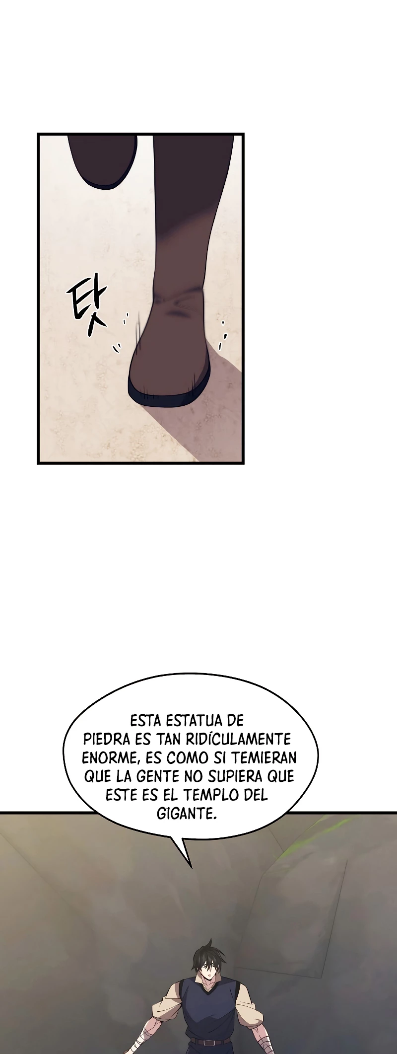 Nigromante de seul (Necro de la capital) capítulo 30, página 37
