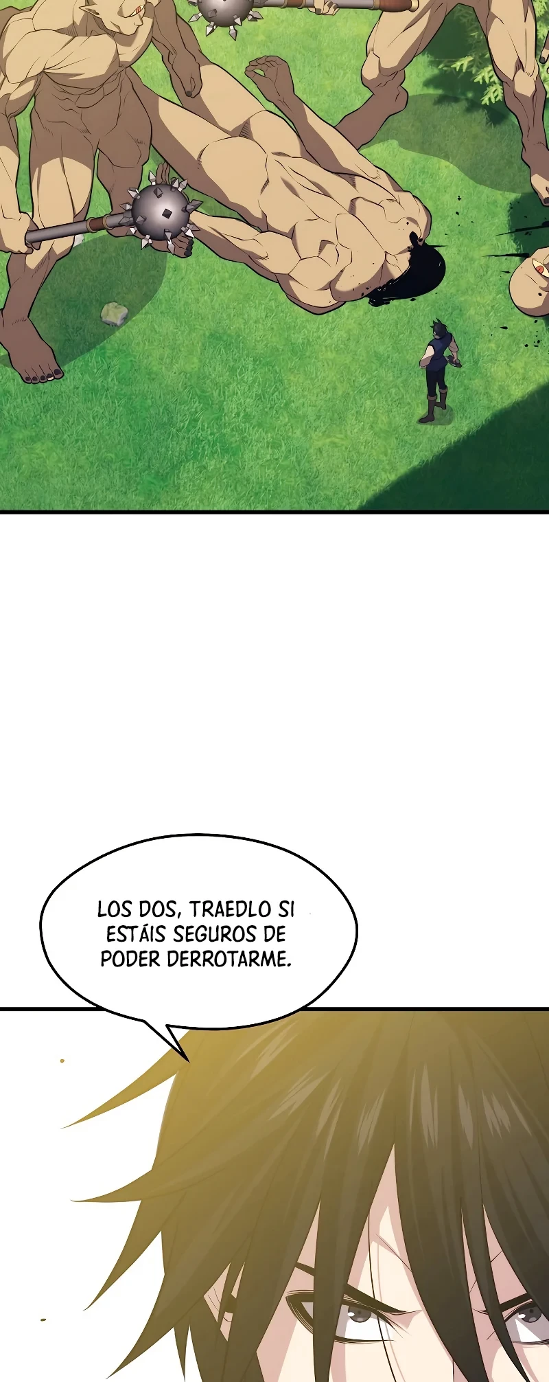 Nigromante de seul (Necro de la capital) capítulo 30, página 50