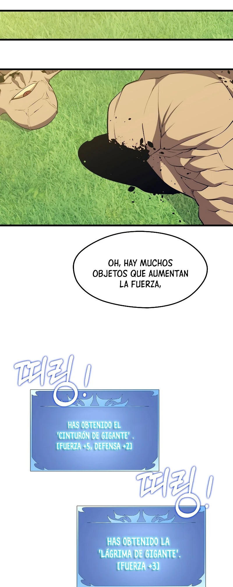 Nigromante de seul (Necro de la capital) capítulo 30, página 52