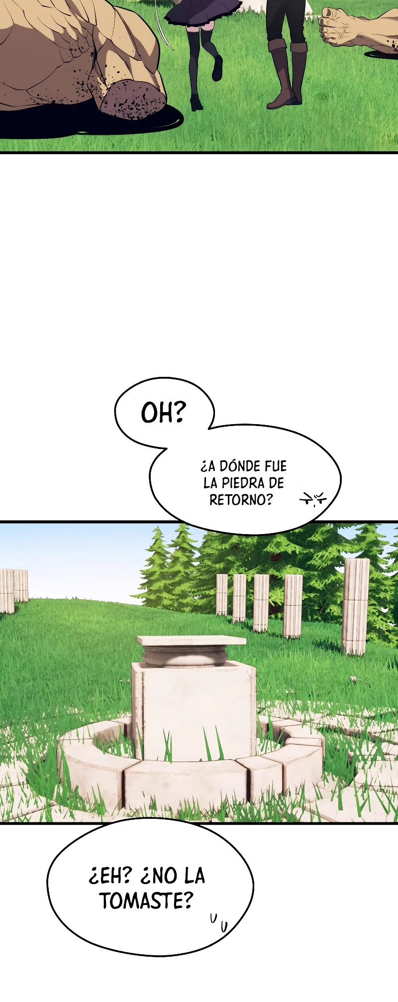 Nigromante de seul (Necro de la capital) capítulo 30, página 55