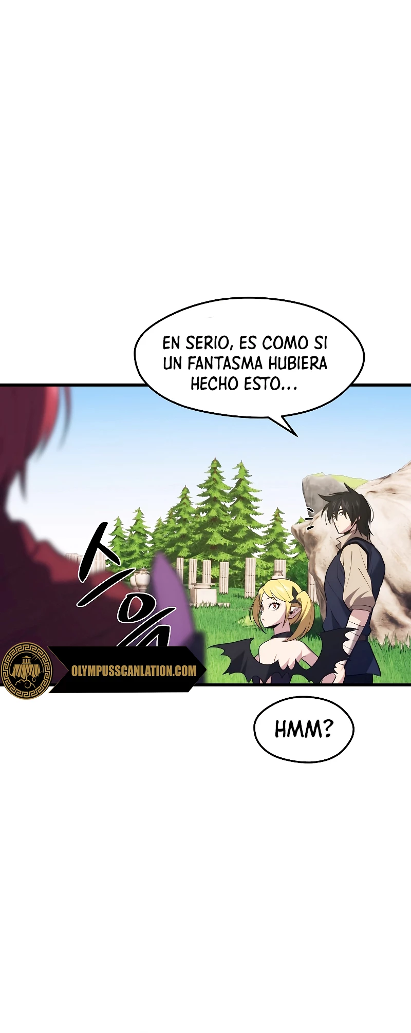 Nigromante de seul (Necro de la capital) capítulo 30, página 56