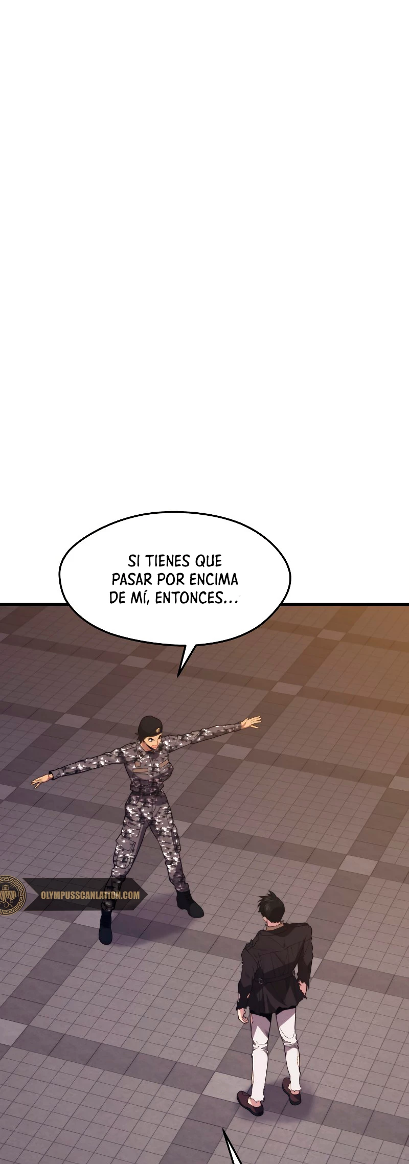 Nigromante de seul (Necro de la capital) capítulo 41, página 3