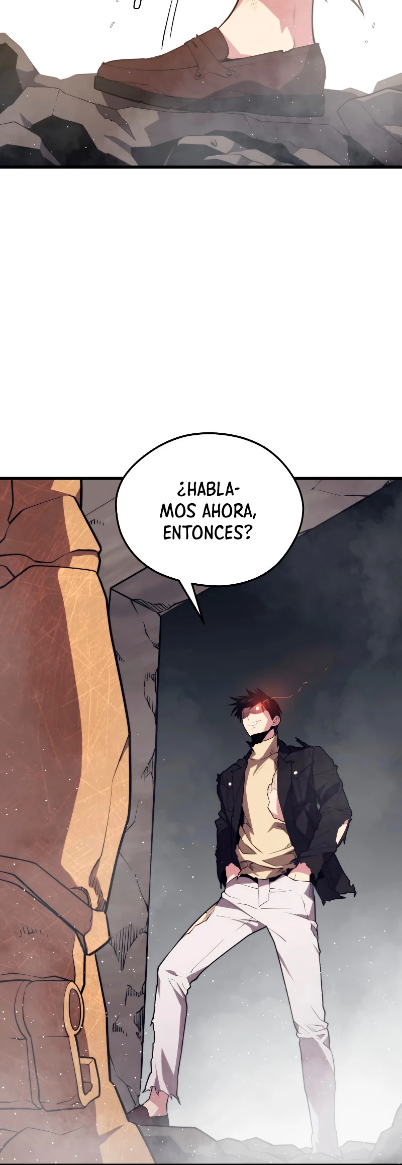 Nigromante de seul (Necro de la capital) capítulo 41, página 18