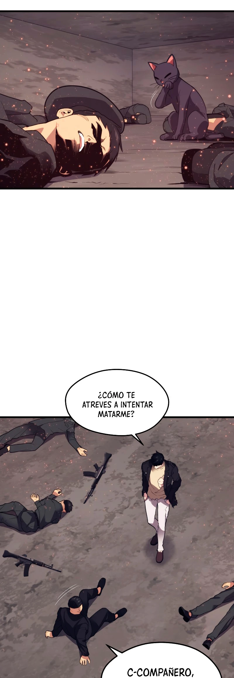 Nigromante de seul (Necro de la capital) capítulo 41, página 20