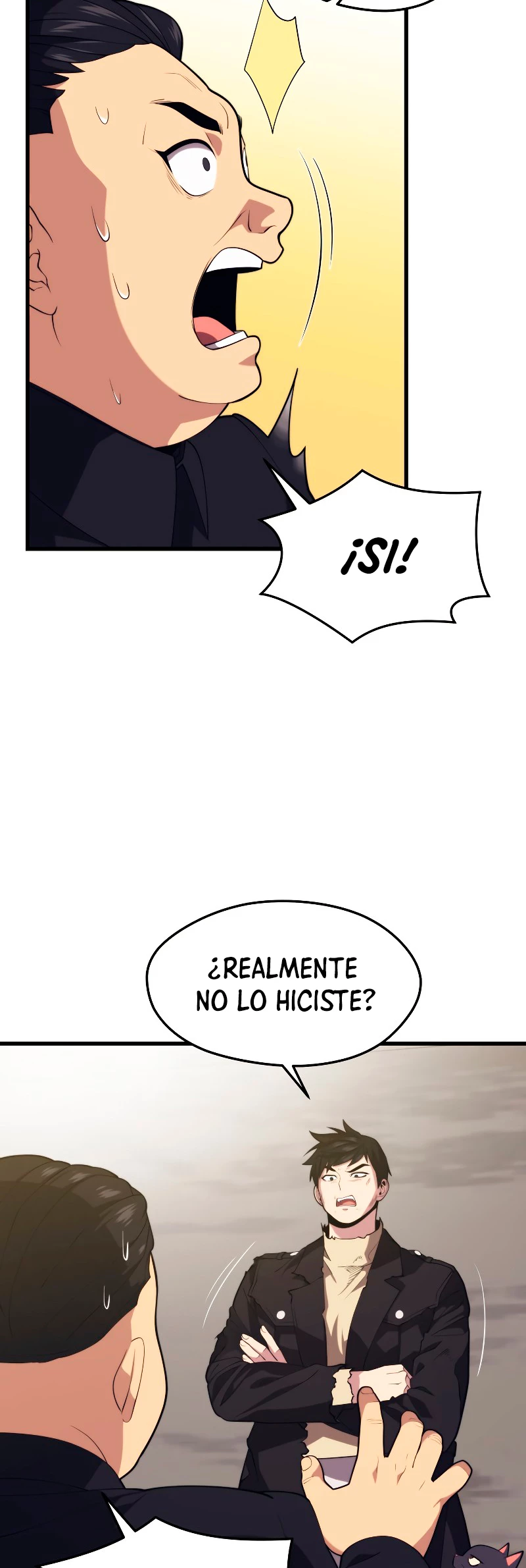 Nigromante de seul (Necro de la capital) capítulo 41, página 26
